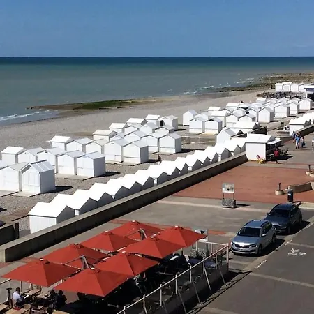 Vue Panoramique - Studio 18M2 - 3E Etage- Vue Sur Mer A 180 Degres * メール・レ・バン