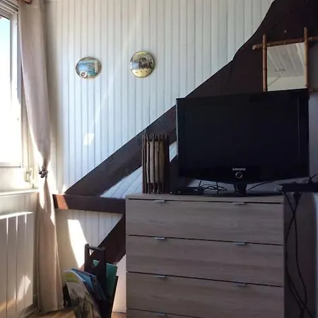 アパート Vue Panoramique - Studio 18M2 - 3E Etage- Vue Sur Mer A 180 Degres