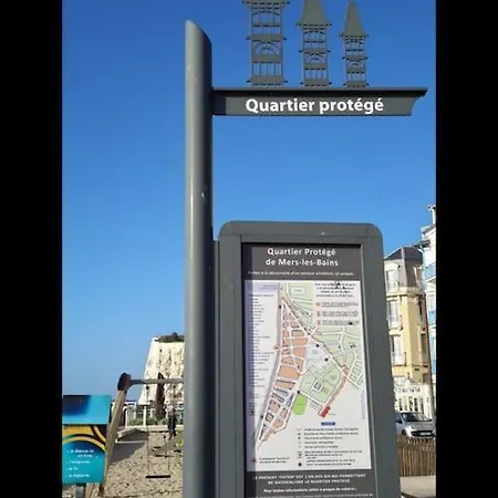 Vue Panoramique - Studio 18M2 - 3E Etage- Vue Sur Mer A 180 Degres アパート