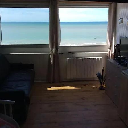 アパート Vue Panoramique - Studio 18M2 - 3E Etage- Vue Sur Mer A 180 Degres *