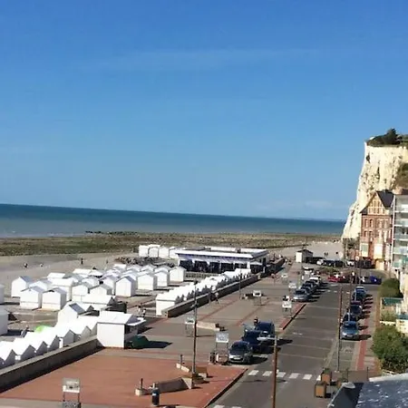 Vue Panoramique - Studio 18M2 - 3E Etage- Vue Sur Mer A 180 Degres * メール・レ・バン