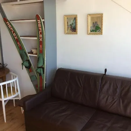 Vue Panoramique - Studio 18M2 - 3E Etage- Vue Sur Mer A 180 Degres