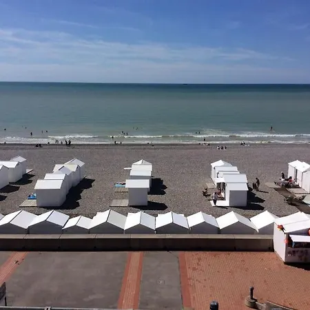 アパート Vue Panoramique - Studio 18M2 - 3E Etage- Vue Sur Mer A 180 Degres *